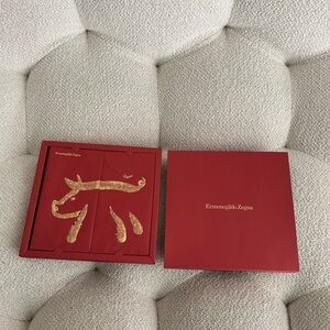 Zegna Lunar New Year Red Envelopes GIFT COLLECTIBLE